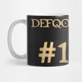 Number One Mug